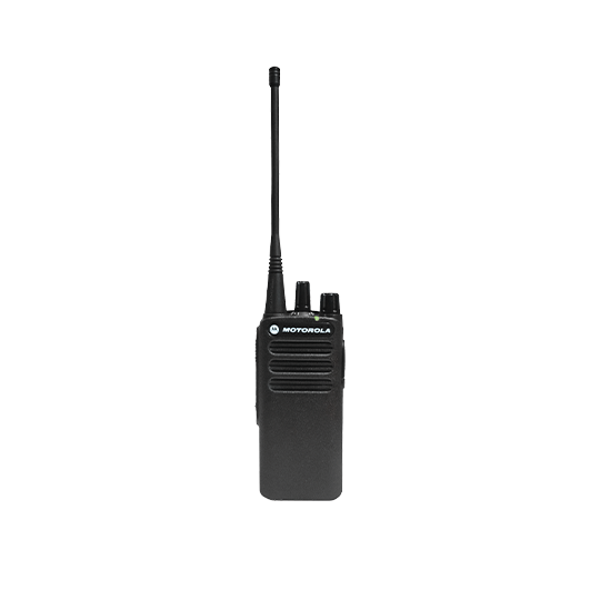 CP100d Series Portable Two-Way Radios. Turple Communications Inc. is a silver distributor of Motorola Solutions