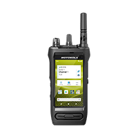 MOTOTRBO Ion Portable Smart Radio - Turple Communications Silver Distributor of Motorola Solutions