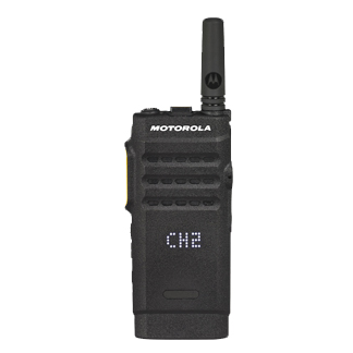 SL300 Portable Two-Way Radio - Turple Communications Inc. is a Silver Level Distributor of Motorola Solutions