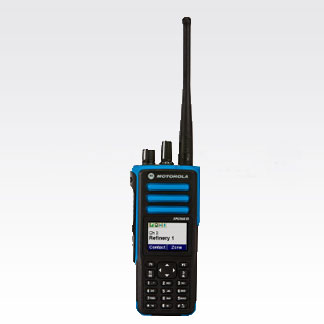 XPR7550 IS Portable Two-Way Radio (CSA) - Turple Communication Inc. is a silver level distributor of Motorola Solutions