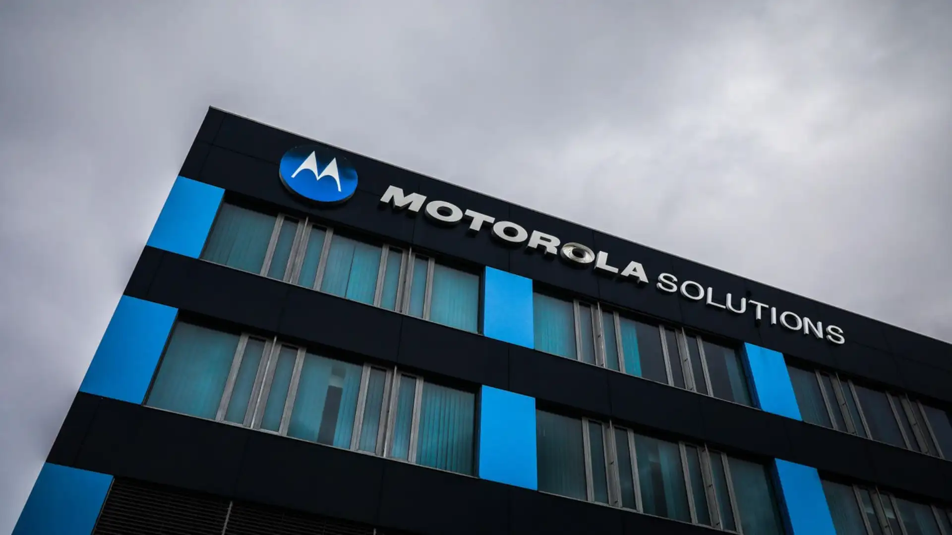 Motorola Solutions 
