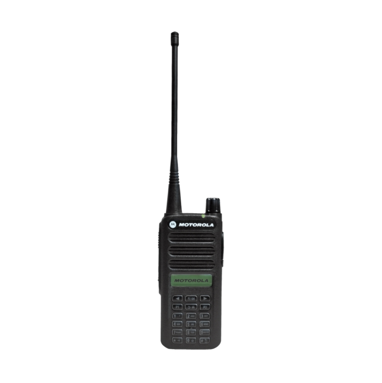 CP100d Series Portable Two-Way Radios